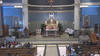 Saturday, March 14, 2026 - 5:00PM Mass at OLMV