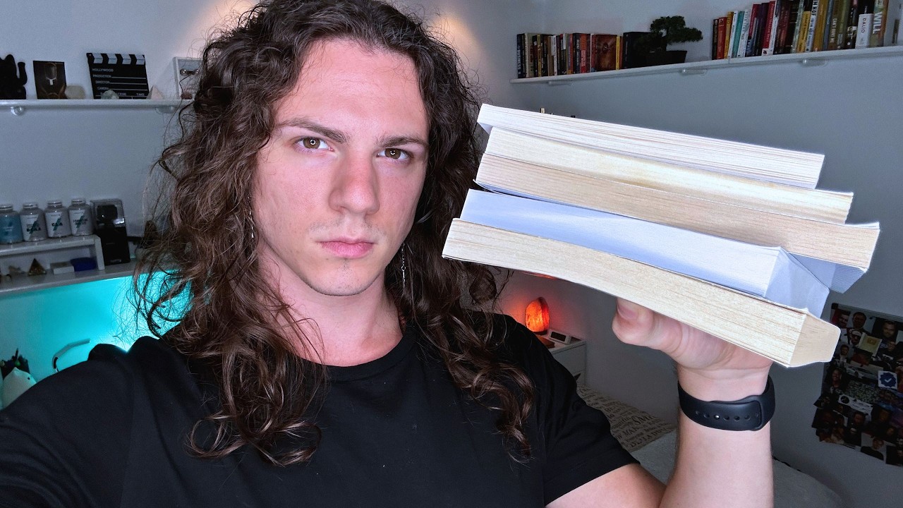 10 spiritual books that changed my life - YouTube