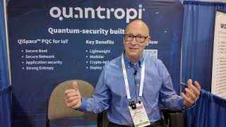 Quantropi Post-Quantum Crypto On Mcu Ra6 Stm32 Demo, Jitter Entropy Rng, Tls Stack