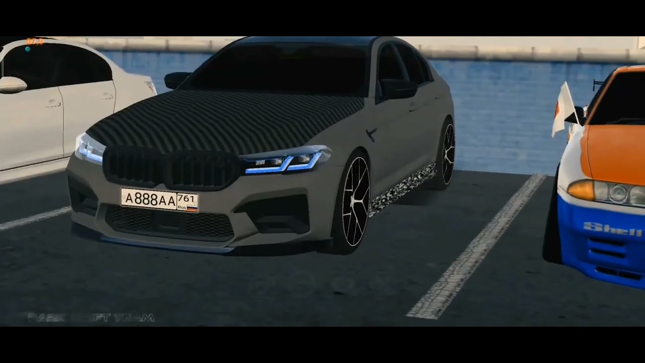 Сходка Dark Production