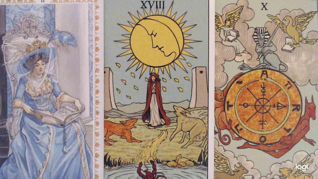 Любовное Таро Водолея ~ Я увидела нечто в «Вашем будущем», о чем вам необходимо знать! 🔮👀