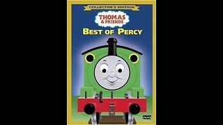 Opening To Thomas & Friends Best Of Percy 2002 Dvd