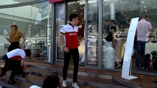 Formule 1 Une Première Pour Charles Leclerc À Monaco