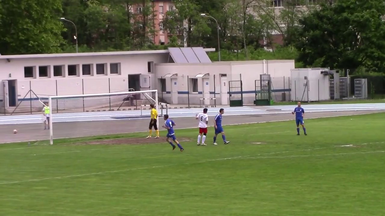 Chiavennese - Dubino - Playoff di Seconda Categoria - Girone X - Sondrio - 2017