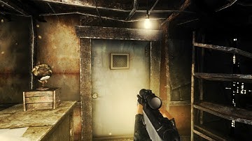 Fallout 3 - New Vegas TTW with Cyberpunk Graphics Mod