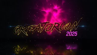 Creators Flew in for THIS. And It Was Worth It! | CREATOR CON 2025