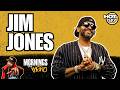 Jim Jones on "The Landlord" Album, IFC Bronx Studio, Diplomats Legacy & Podcasting