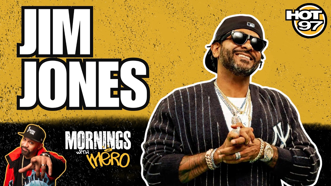 Jim Jones on 