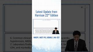 Cytokine Storm Explained | IL-6, TNF-α & ARDS Made Easy | Harrison 22nd Edition | Dr. Bhatia