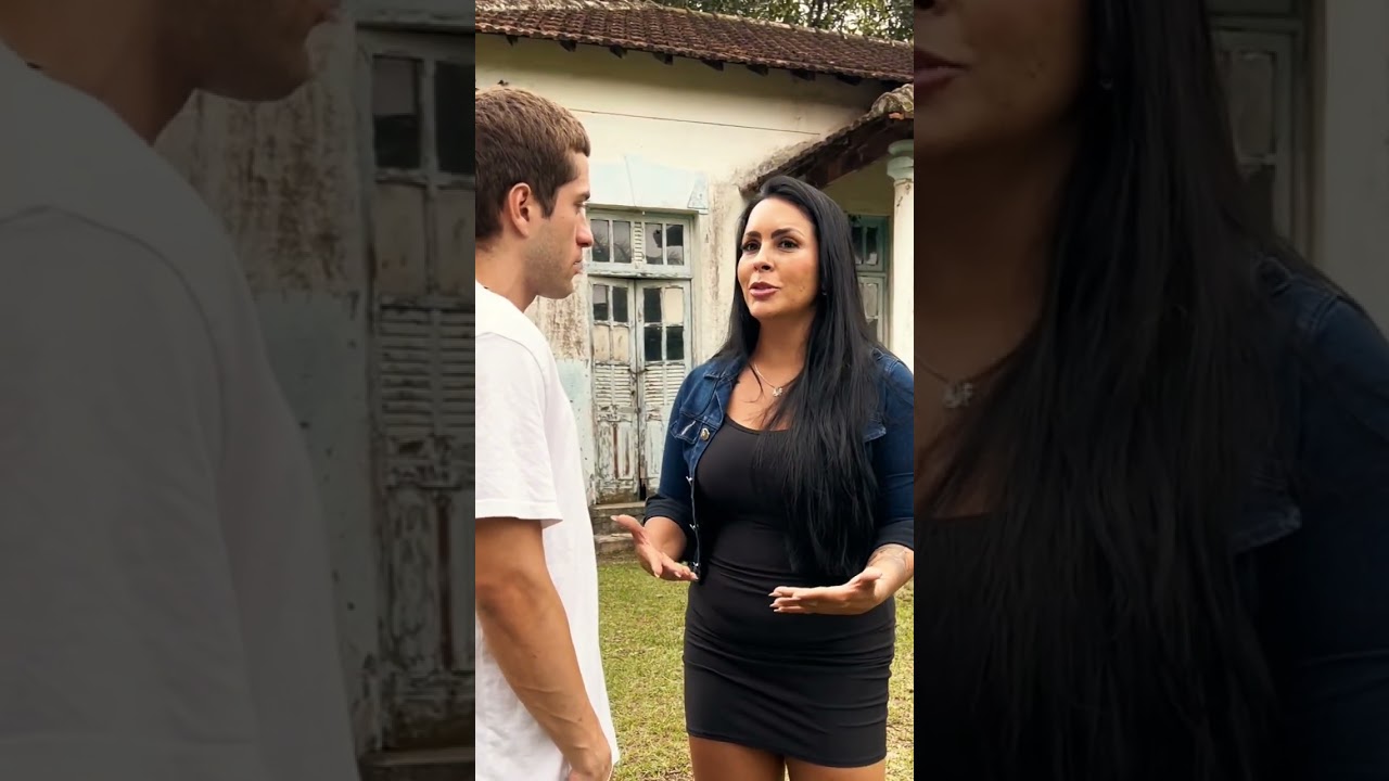 Por essa razão o trocou por um mais humiIde.