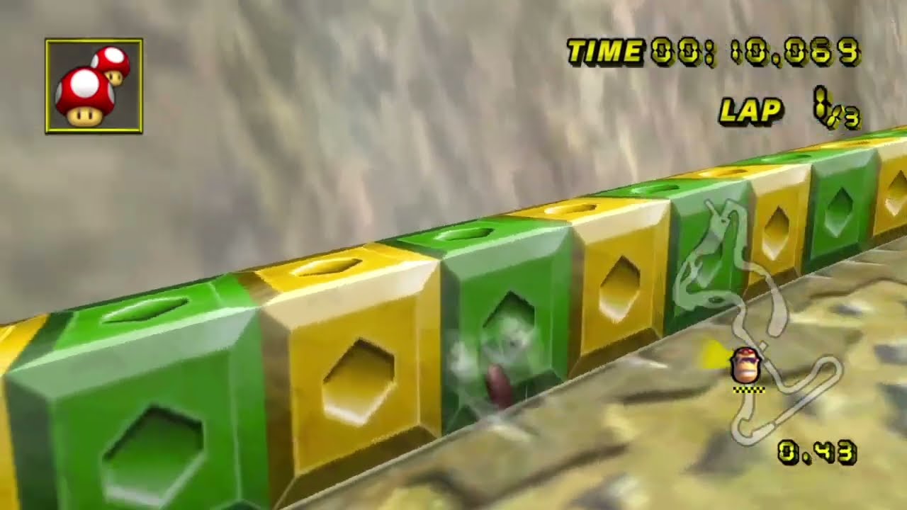 【Former Pause Buffered WR】 - 