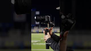 Introducing the DJI RS 4 Series