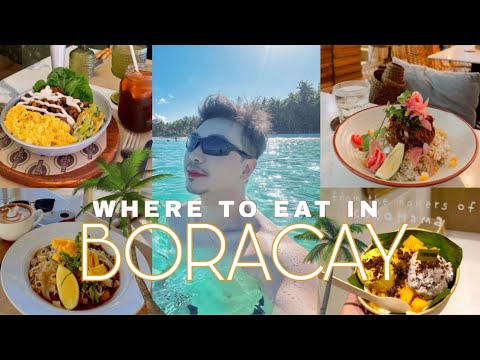 Where to Eat