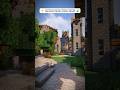 Minecraft Town Tours Ep. 4 | #shorts