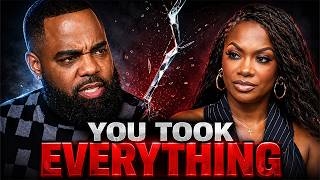 Todd Tucker EXPOSES How Kandi Played Him In Their Divorce