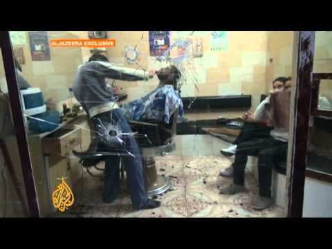 Al Jazeera exclusive: Homs under siege