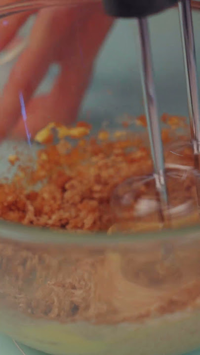 Fluffy Butter Transformation — Relaxing Cake Prep 🎂🎶