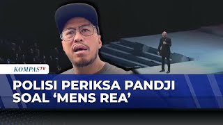 Comedian Pandji Pragiwaksono Reported To Police For Menstrual Disorder How Will It Be Handled