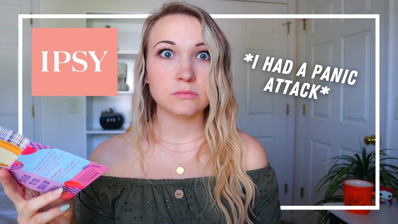 IPSY SEPTEMBER 2021 GLAM BAG // ipsy glam bag review