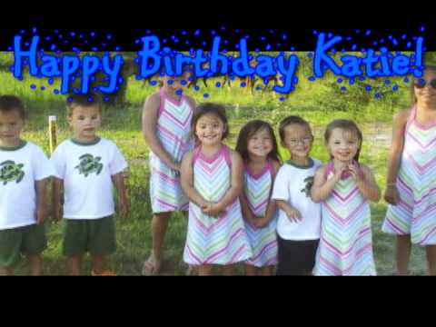 Happy Birthday Katie!!(Gosselin Kids and BabyTard)...