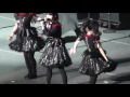 2017 01 29 SSA BABYMETAL FULL