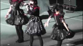 2017 01 29 SSA BABYMETAL FULL