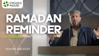 Etiquettes Of The Masjid | Ramadan Episode 6 | Shaykh Abu Eesa