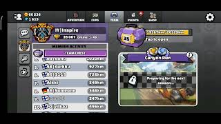 Team Chest Opening Lvl 35 - Hill Climb Racing 2 🥳😋 screenshot 4