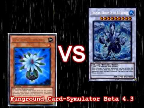 Yu-Gi-Oh Programm card symulator Beta 4.3 (von uns entworfen)