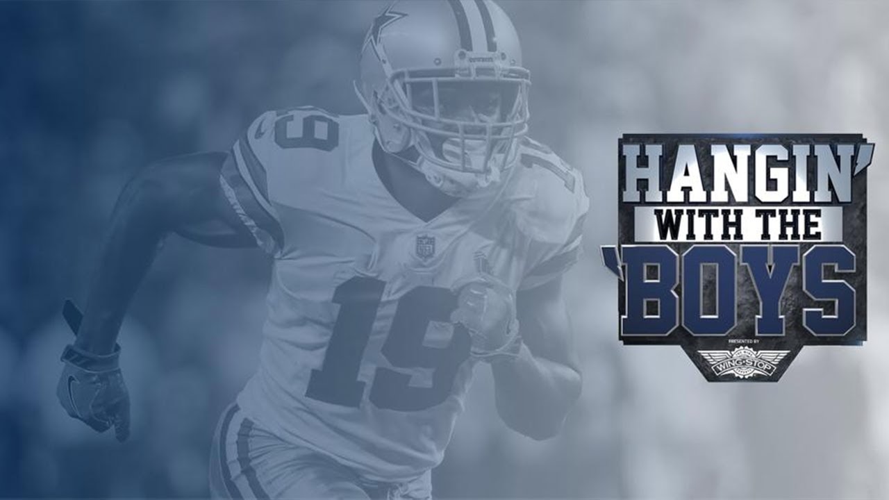 Hangin' with the Boys: Zoom Cum Laude? | Dallas Cowboys 2021