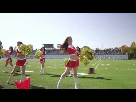 2021/11 Hurricanes Cheerleaders