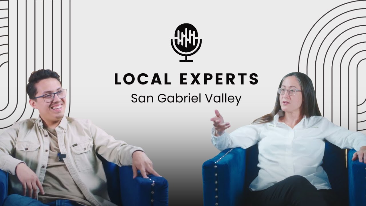 Unlocking Real Estate Success in SGV with Roxy Klein - Local Experts, San Gabriel Valley (S01, E03)