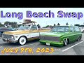 Long Beach Hi-Performance Swap Meet &amp; Car Show - July 9, 2023