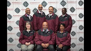 December 4, 2024 - PCPS  School Board  Meeting