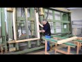 Walter Fensterbau Holzfensterproduktion