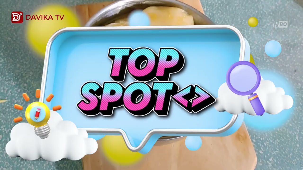 TOP SPOT | TAKJIL LEGENDARIS LEZAT KHAS LAMPUNG - (EPISODE 1)