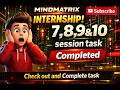 PART 3 🔥🔥| Link in Desp.. | Matrix AADK & LABS Session Task | Subscribe for more | #viral #task