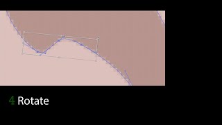 Rotate Vertex / Path Points in After Effects