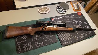 Winchester Model 70 Supergrade