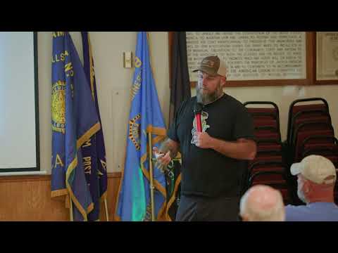 Russell Hedrick -