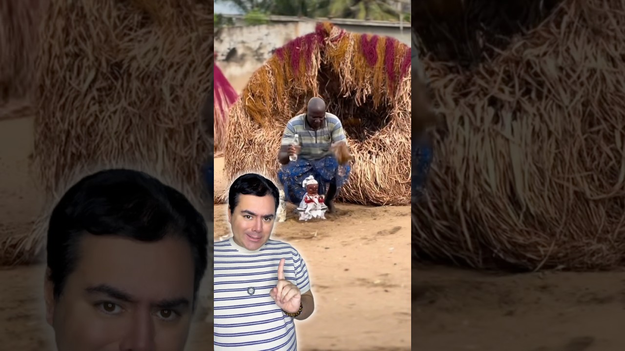 SE VOCÊ AINDA TINHA ALGUMA DÚVIDA SOBRE A DEMONSTRAÇÃO DO ZANGBETO, PRESTA ATENÇÃO 😱😱