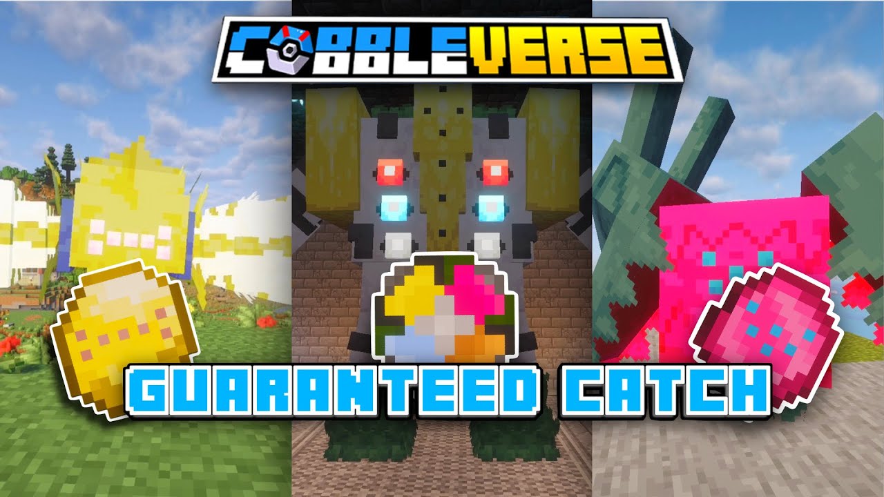 How to Catch Regieleki/Regigigas/Regidrago in Cobbleverse - Steps and