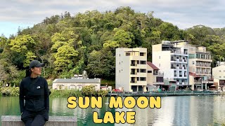 Exploring Nantou, Taiwan Sun Moon Lake