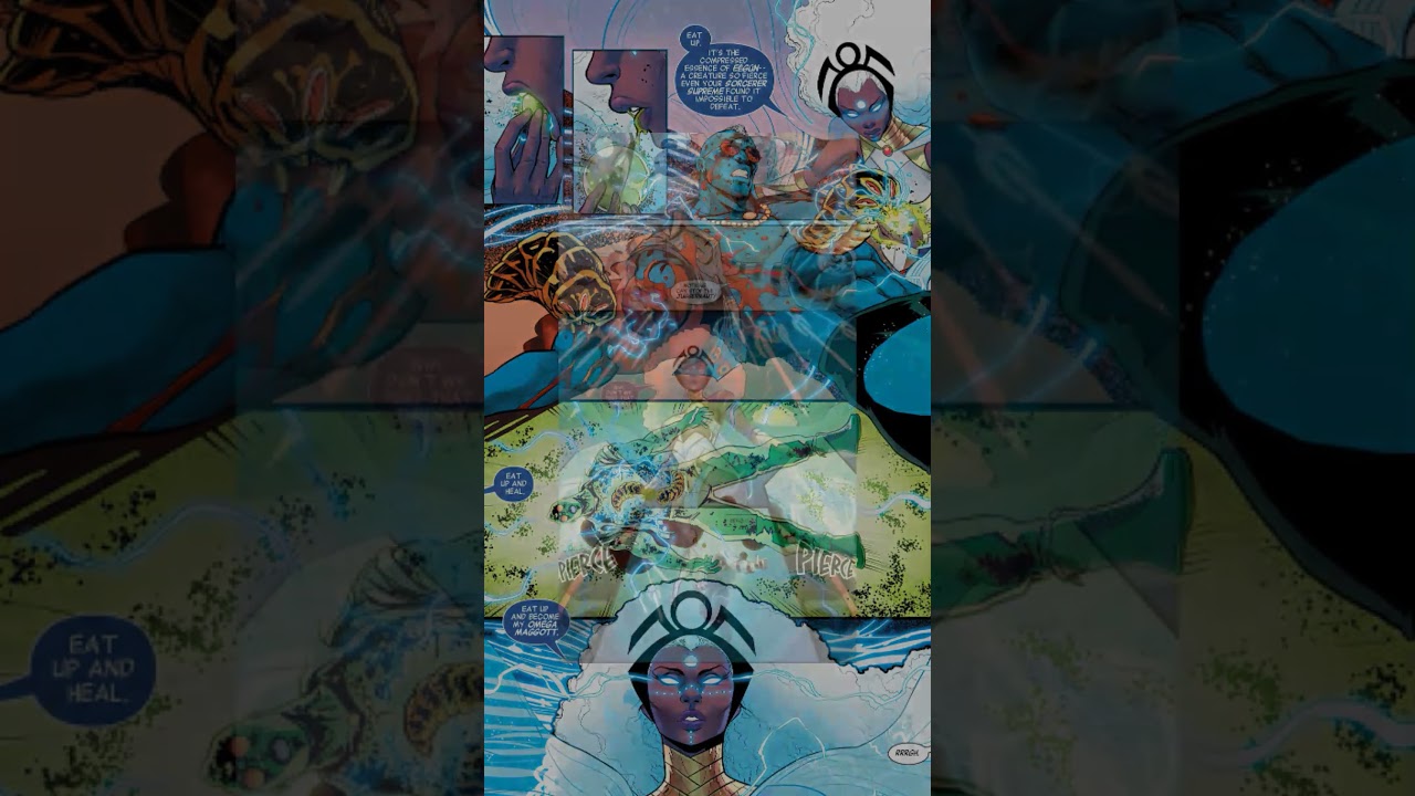 Eternal Storm против Циклопа и Людей Икс — Часть 3 #shorts