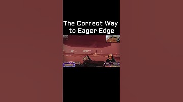 The Correct Way To Eager Edge