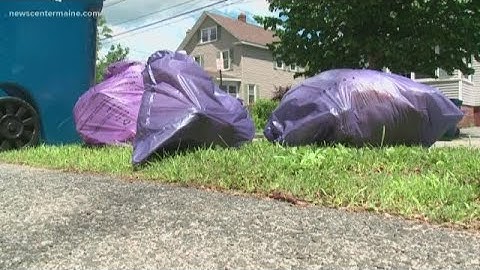 Portland trash bag price increase