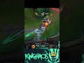 Clean THRESH Hook #shorts #leagueoflegends #thresh #foryou