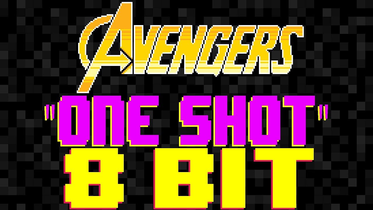 One Shot (from Avengers: Endgame) [8 Bit Tribute to Alan Silvestri ...