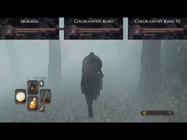 Where to find the Chloranthy Ring in Dark Souls 2 - Pro Game Guides