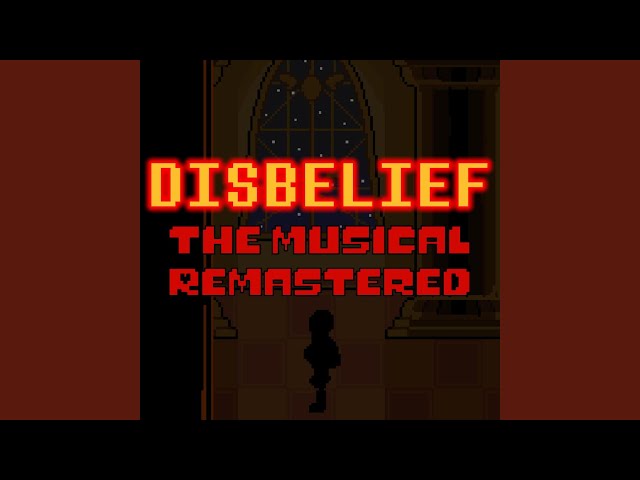 Backbone With Lyrics | Undertale: Disbelief Papyrus class=